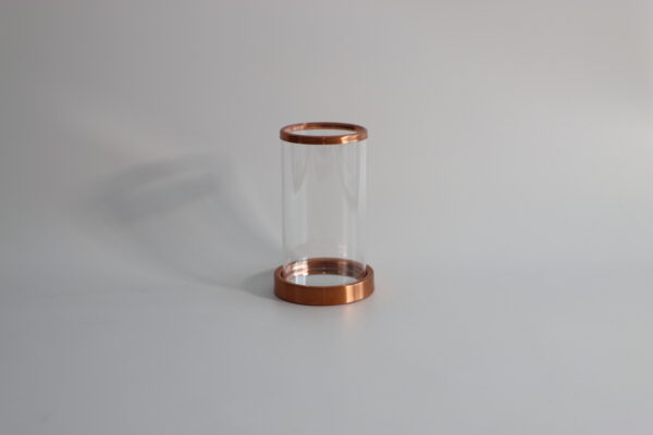 コッパーエッジ・グラスケースA｜AB250000094