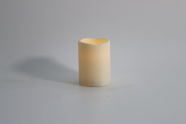 LEDピラーキャンドル（小）｜AB250100099