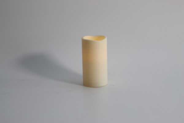 LEDピラーキャンドル（中）｜AB250100100