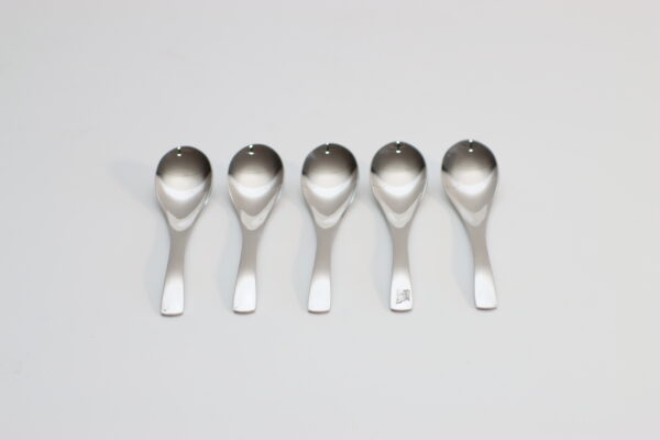 木製カトラリースタンド＆ステンレススプーンセット｜DB250500024