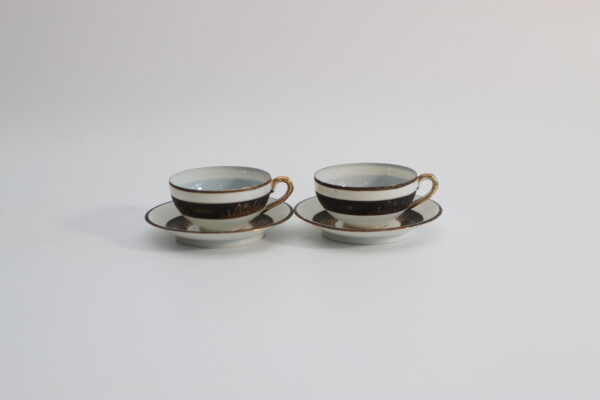 ティーカップ＆ソーサー　ペアセット｜DB250300027