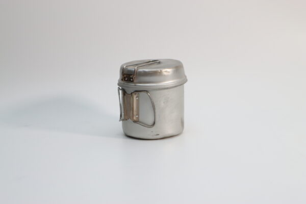 ヴィンテージ・アルミメスティン / 飯盒｜DB250400033