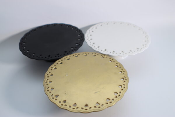 レリーフ・ケーキスタンド｜DB250100039