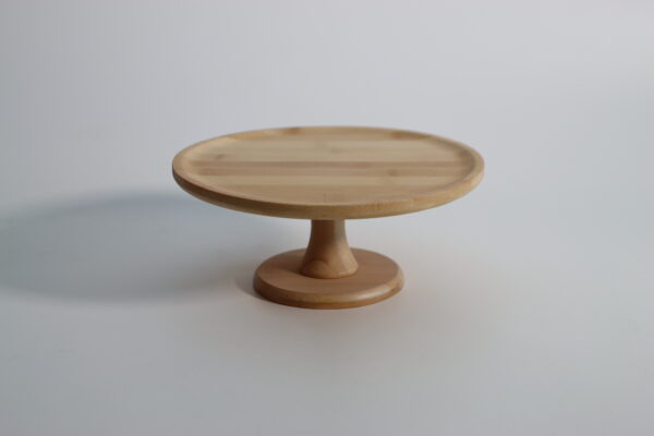 ウッド・ケーキスタンド｜DB250100048