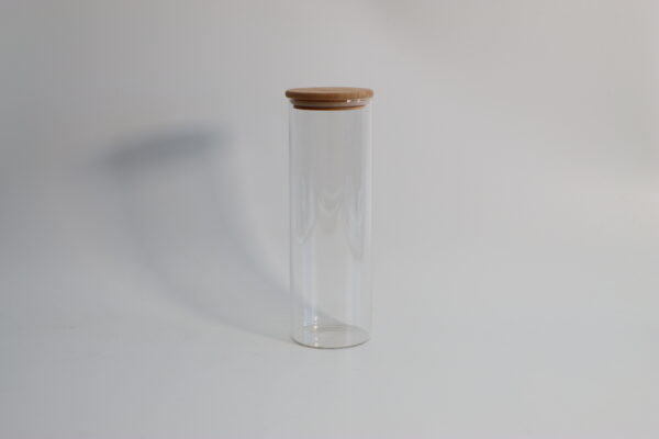 ガラス・パスタ・ジャー｜DB250500052