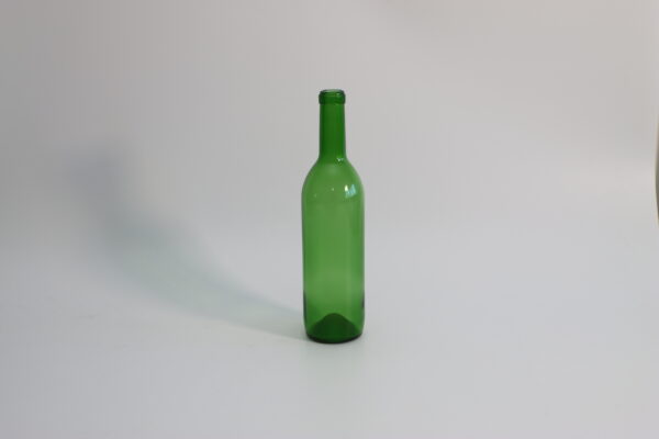 グリーン・ネイキッド・ワインボトル｜DB250200054