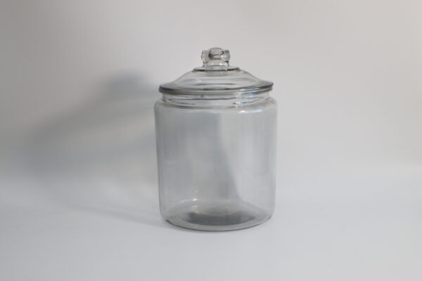 大型ガラスキャニスター / ストレージジャー｜DB250200058