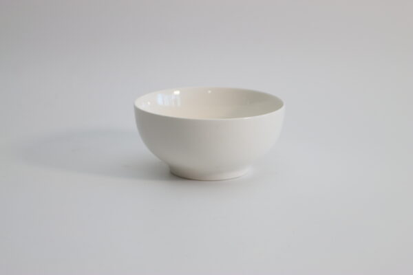 ホワイト・ラウンドボウル｜DB250100059