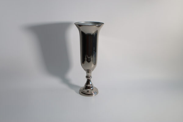 トールゴブレット・ベース・シルバー｜AB250000109