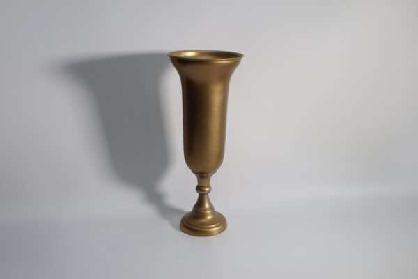 トールゴブレット・ベース・ゴールド｜AB250000110