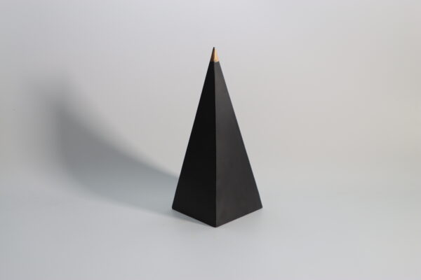 石膏　BLK　三角錐｜AH250000126