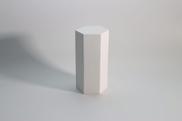 石膏　六角柱｜AH250000129