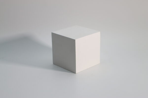石膏　立方体｜AH250000132