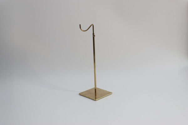 伸縮式シングルフックスタンド｜EC250400027