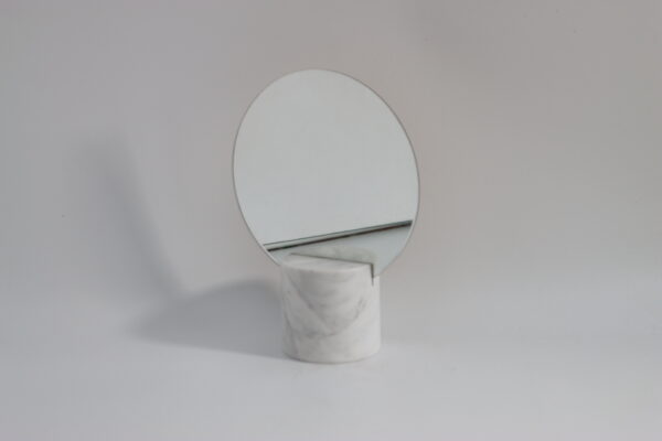 フレームレス・ストーンベース・ミラー｜AE250100145