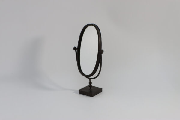 オーバル・スタンドミラー｜AE250100147