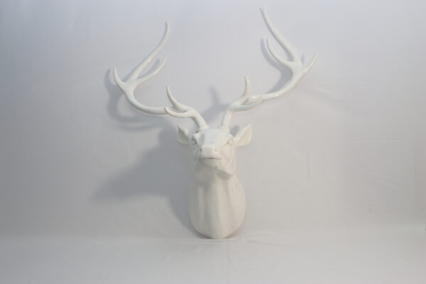 壁掛けオブジェ・鹿｜AH250000137