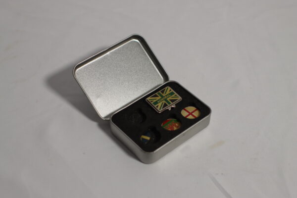 Admiral（アドミラル）ヴィンテージ・ゴルフマーカーセット｜EC251000045