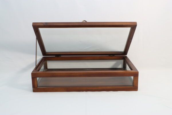 ワイドウッドフレーム 　ショーケース｜EC250500048