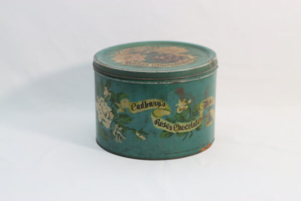 Cadbury’s Roses（キャドバリー ローズ）ヴィンテージ缶｜EC250900050