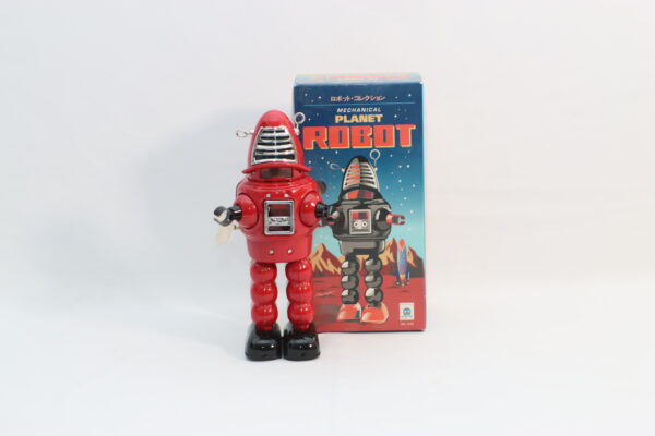 Mechanical Planet Robot（プラネット・ロボット）ブリキ玩具｜ED250000054