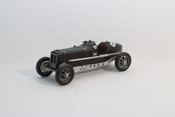 ヴィンテージ・ブリキ機（ブラック）｜ED250000060