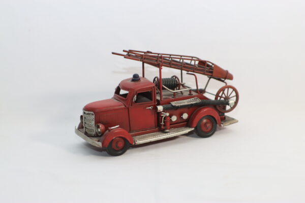 ファイアートラック　ブリキ機｜ED250000063