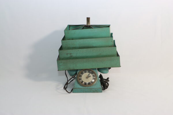 ヴィンテージ・テレフォンクロックランプ｜AH250000267