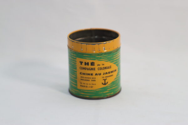 Compagnie Coloniale ジャスミン茶缶｜EC250900067