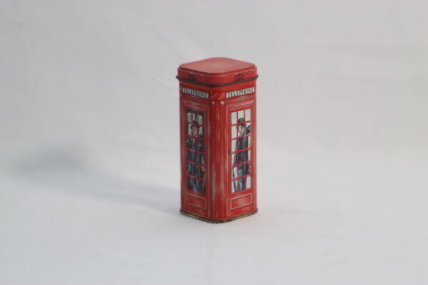 ロンドン電話ボックス型缶｜EC250900068