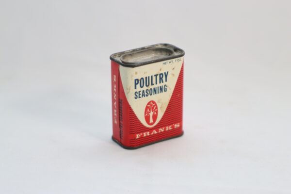 Frank’s ポルトリーシーズニング缶｜EC250900069