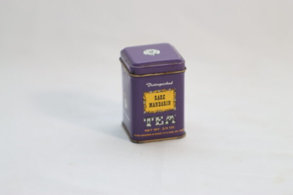 Rare Mandarin ティー缶｜EC250900070