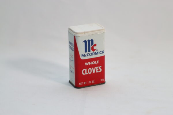 McCormick ホールクローブ缶｜EC250900071