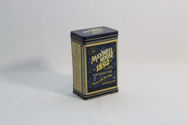 Maxwell House 1892 コーヒー缶｜EC250900074
