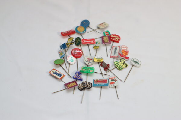 ヴィンテージ・ピン 30本SET｜EC250900075