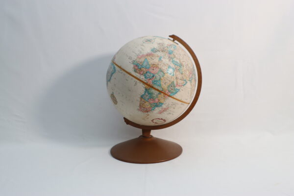 ヴィンテージ地球儀｜EA250100078