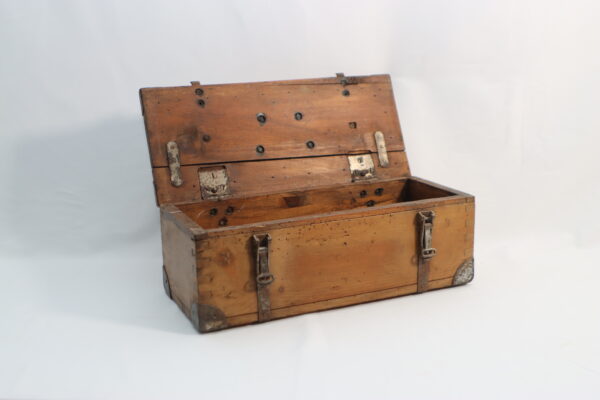 ウッド・トランクボックス｜EB  250000088