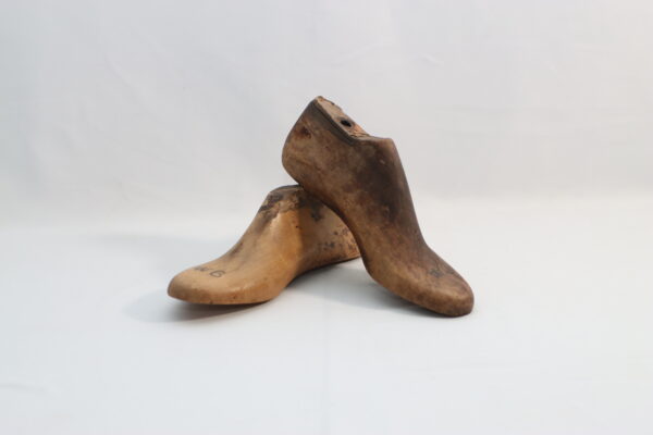 ヴィンテージ_ウッドシューキーパー・セットA｜AH250000171