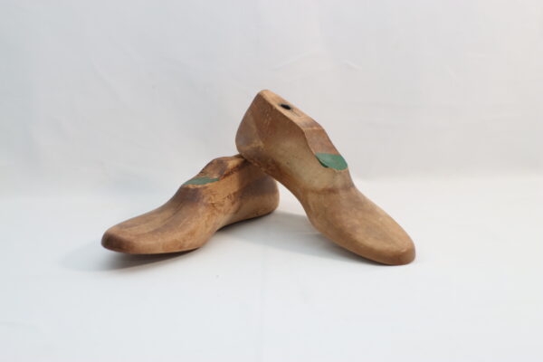 ヴィンテージ_ウッドシューキーパー・セットB｜AH250000172