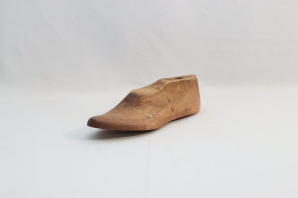 ヴィンテージ_ウッドシューキーパー左足｜AH250000173
