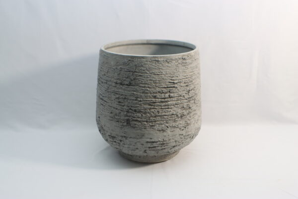 ストライプ・テクスチャー・ポット｜AA250100186