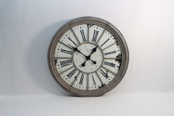 ヴィンテージ風ウォールクロック｜AF250000180