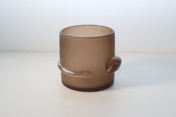 サテン・スモーキー・ドロップベース ワイドシリンダー｜AA250000238