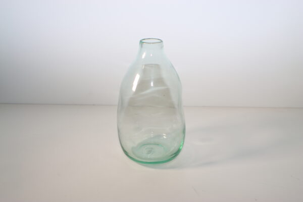 オーガニック・トールバブルガラスベース｜AA250000216