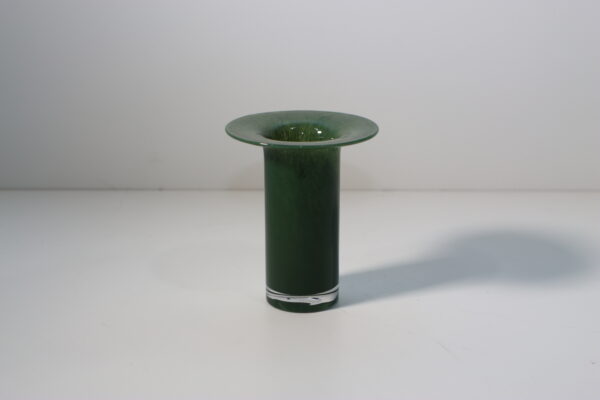 モダン・エメラルドガラスベース トップビュー｜AA250000202