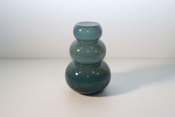 スカイブルー・トリプルバブルベース｜AA250000233