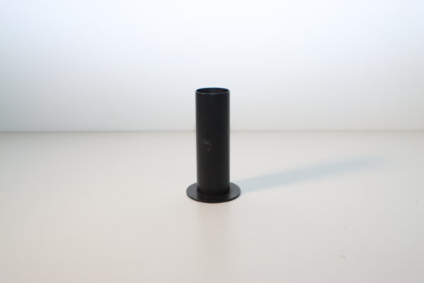 ステンレス・シリンダーベース ブラックモデル ボタニカルアレンジ｜AA250000214