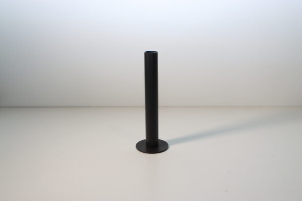 30cm ステンレス・シリンダーベース ブラックモデル｜AA250000213