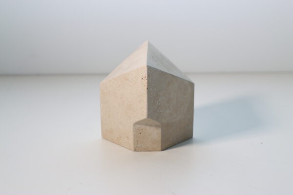 トラバーチン・モノリス・オブジェ｜AH250000305