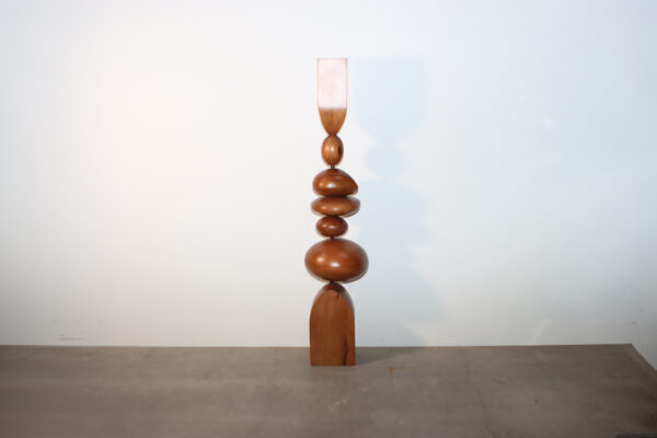 ラージ・ウッドスカルプチャーB｜AH250000352